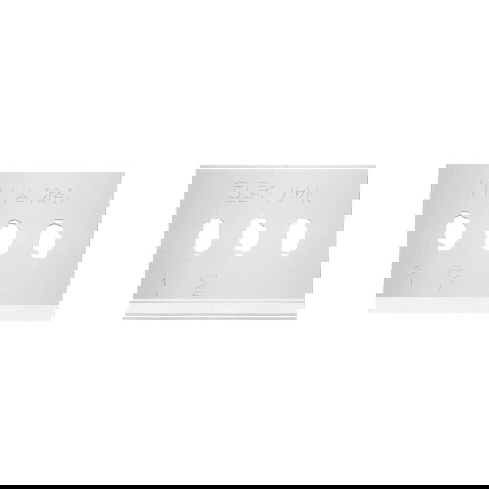 Safety Knife Blade: 40 mm Blade Length